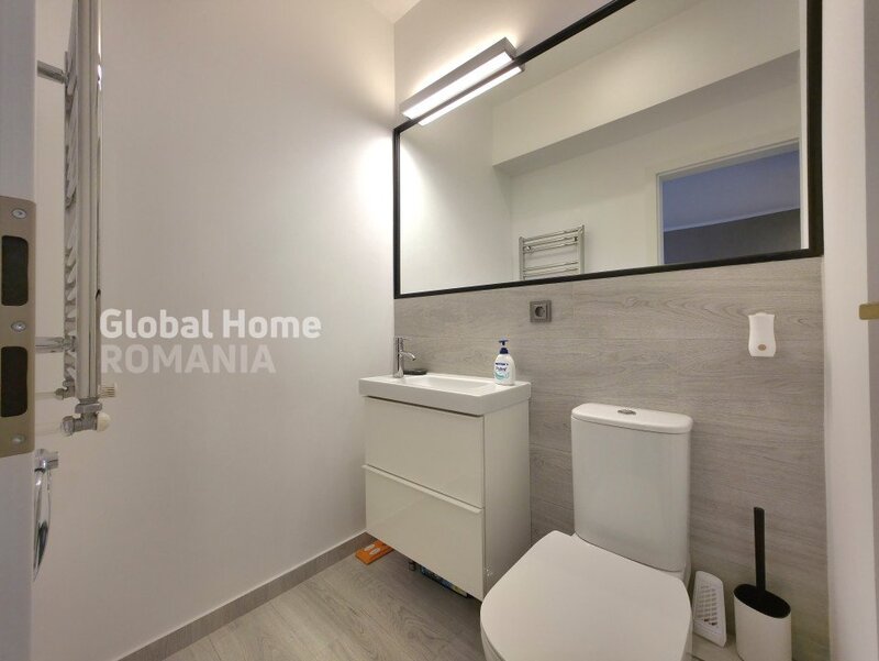 Urban View | Apartament 4 Camere + 2 Terase + Parcare | Eminescu View Residence